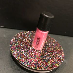 MAC pigment glitter